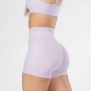 Paragon biker shorts